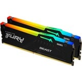 Kingston FURY KF564C32BBAK2-32, Memoria RAM negro