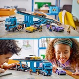 LEGO 60408, Juegos de construcción 