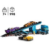 LEGO 60408, Juegos de construcción 