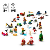 LEGO 60436, Juegos de construcción 