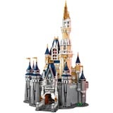 LEGO 71040, Juegos de construcción 