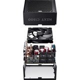 NZXT PA-2G2BB-EU, Fuente de alimentación de PC negro