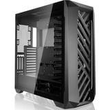 RAIJINTEK 0R20B00237, Caja de torre grande negro/negro (mate)