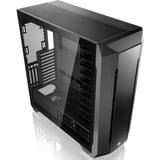 RAIJINTEK 0R20B00237, Caja de torre grande negro/negro (mate)