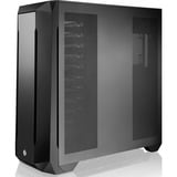 RAIJINTEK 0R20B00237, Caja de torre grande negro/negro (mate)