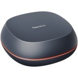 SanDisk SDSSDT40-8T00-EM25, Unidad de estado sólido negro/Naranja