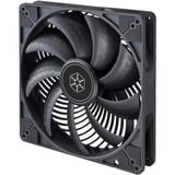 SilverStone SST-AP184i-PRO 180x180x32, Ventilador negro