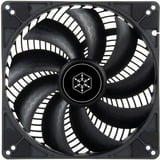 SilverStone SST-AP184i-PRO 180x180x32, Ventilador negro