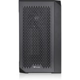 Thermaltake CA-1X7-00F1WN-00, Cajas de torre negro