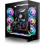 Thermaltake CA-1Y3-00M1WN-01, Cajas de torre negro