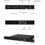 Ubiquiti UF-OLT, GPON 