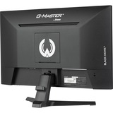 iiyama G2445HSU-B1, Monitor de gaming negro (mate)