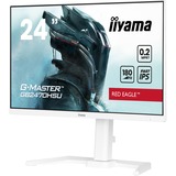 iiyama GB2470HSU-W6, Monitor de gaming blanco (mate)