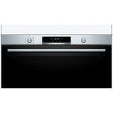 Bosch VBC5580S0, Horno acero fino