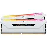 Corsair CMHLEKIT2KW, Memoria RAM blanco