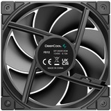 DeepCool FD12 120x120x25, Ventilador negro