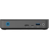 ZOTAC ZBOX-CI343-BE, Barebone negro