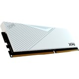 ADATA AX5U6000C3016G-CLAWH, Memoria RAM blanco