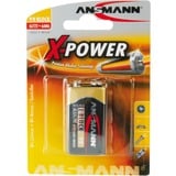 Ansmann 5015643, Batería 