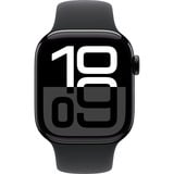 Apple MWWF3QF/A, SmartWatch negro brillante