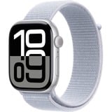 Apple MWWM3QF/A, SmartWatch plateado