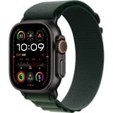 Apple MX4T3FD/A, SmartWatch negro