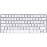 Apple MXCK3S/A, Teclado plateado/blanco