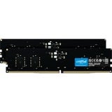 Crucial CT2K8G56C46U5, Memoria RAM negro