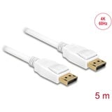 DeLOCK 84879, Cable blanco