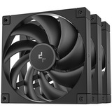 DeepCool FD14 140x140x25, Ventilador negro