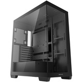 DeepCool R-CG580-BKNDA0-G-1, Cajas de torre negro