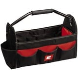 Einhell 4530037, Caja de herramientas negro/Rojo