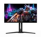 GIGABYTE AORUS FO27Q2, Monitor de gaming negro