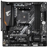 GIGABYTE B550 ELITE AX, Placa base 