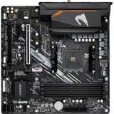 GIGABYTE B550 ELITE AX, Placa base 