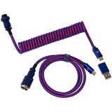 Keychron Cab-1, Cable lila