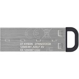 Kingston DataTraveler Kyson 512GB, Lápiz USB plateado