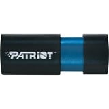 Patriot Supersonic Rage Lite 256 GB, Lápiz USB negro/Azul