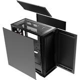 RAIJINTEK 0R20B00248, Cajas de torre negro