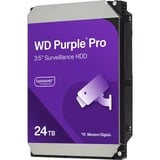 WD Purple Pro 24 TB, Unidad de disco duro 