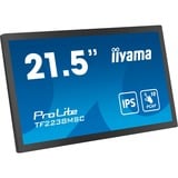 iiyama TF2238MSC-B1, Monitor LED negro