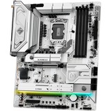 ASRock 90-MXBPF0-A0UAYZ, Placa base negro