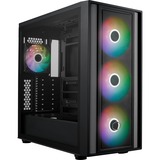 Cooler Master MB600-KGNN-S00, Cajas de torre negro