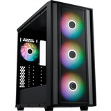 Cooler Master MB600-KGNN-S00, Cajas de torre negro