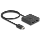 DeLOCK 18901, Conmutador HDMI negro