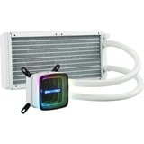 Enermax Aquafusion ADV 240mm, Refrigeración por agua blanco