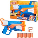 Hasbro F8629EU4, Dartblaster azul/Naranja