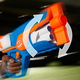 Hasbro F8629EU4, Dartblaster azul/Naranja