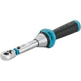 Hazet 5108B-3CT, Llave de torsión azul/Negro