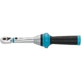 Hazet 5108B-3CT, Llave de torsión azul/Negro